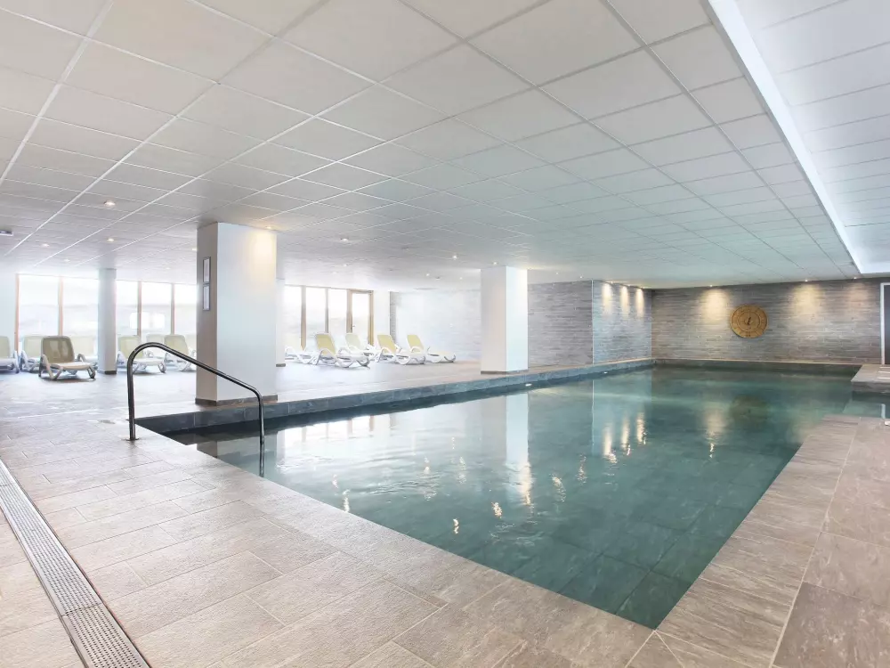 Résidence Odalys Référence Front de Neige