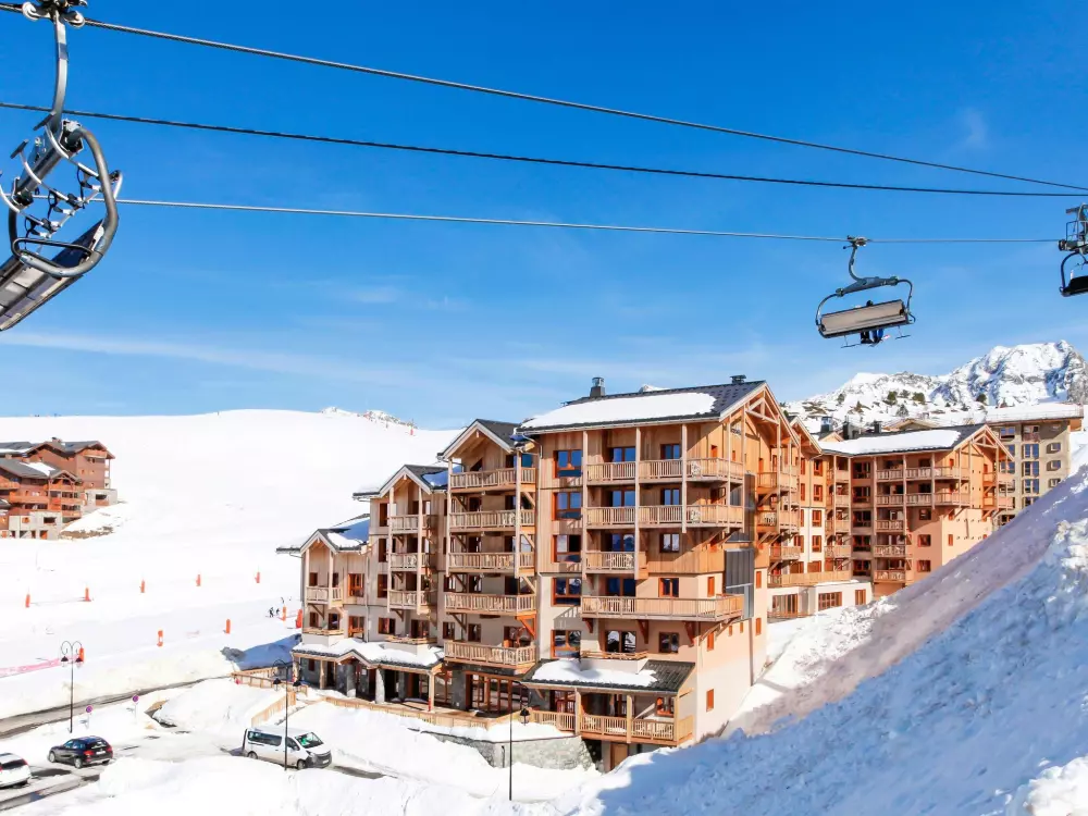 Résidence Odalys Référence Front de Neige
