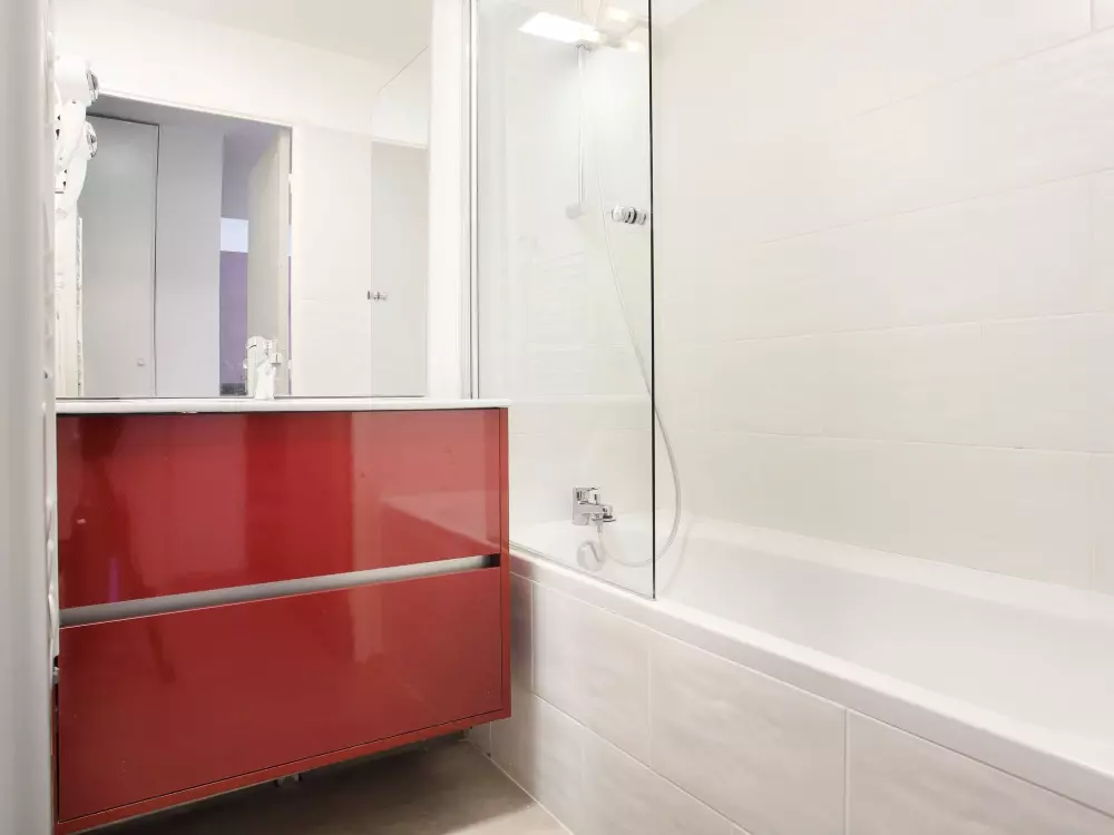 Résidence Odalys Référence Front de Neige