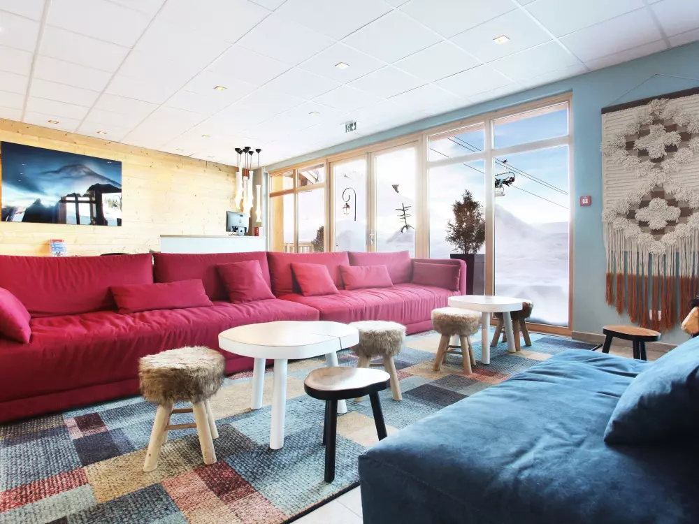 Résidence Odalys Référence Front de Neige