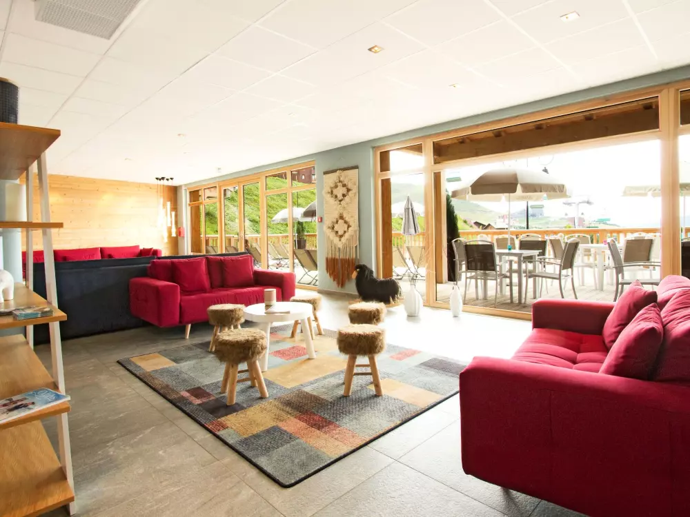 Résidence Odalys Référence Front de Neige