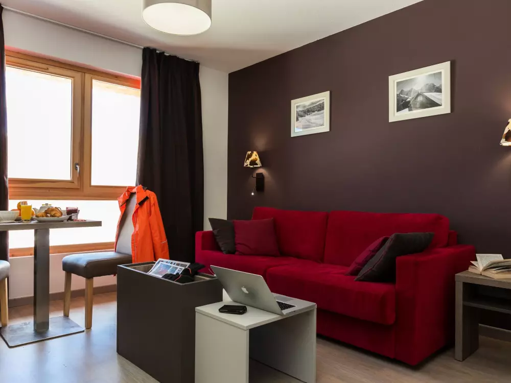 Résidence Odalys Référence Front de Neige