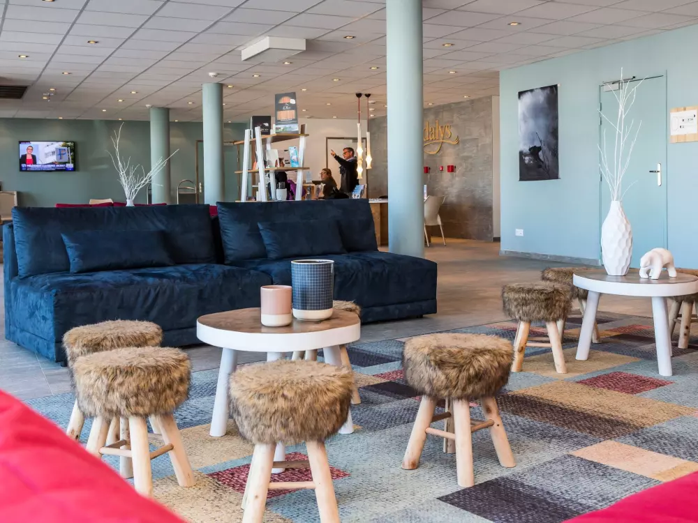 Résidence Odalys Référence Front de Neige