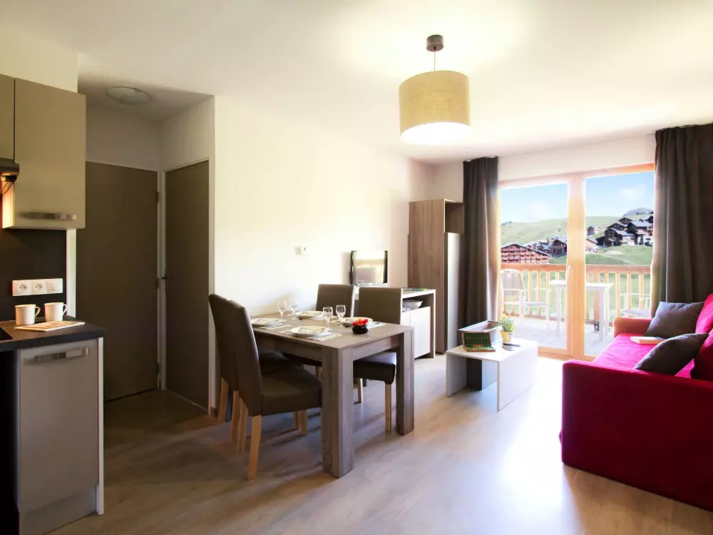 Résidence Odalys Référence Front de Neige