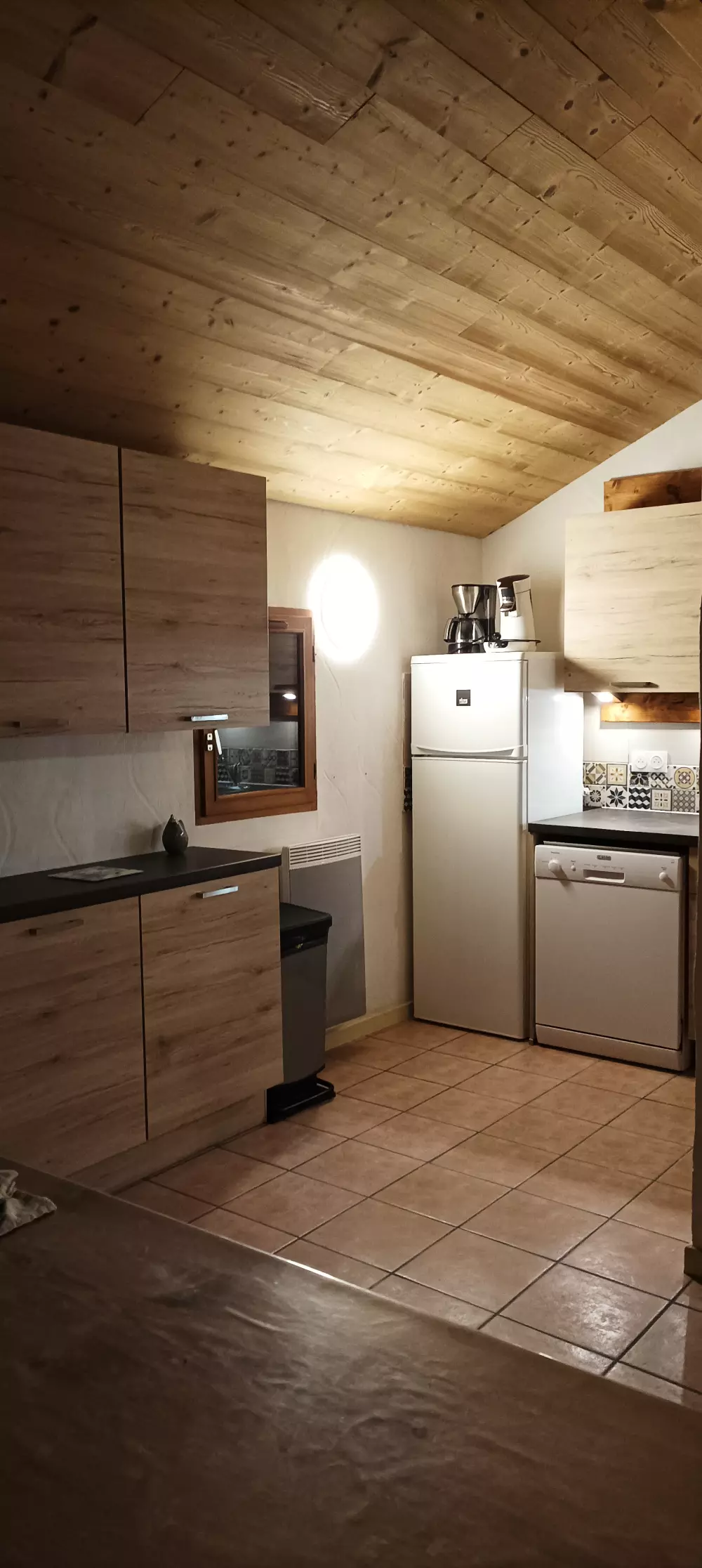 Beau chalet au départ des pistes