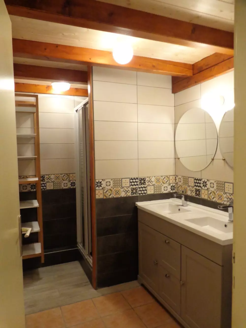 Beau chalet au départ des pistes