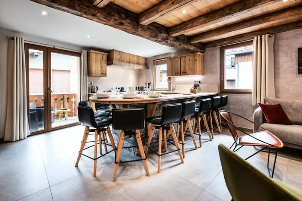 Chalet Quermoz