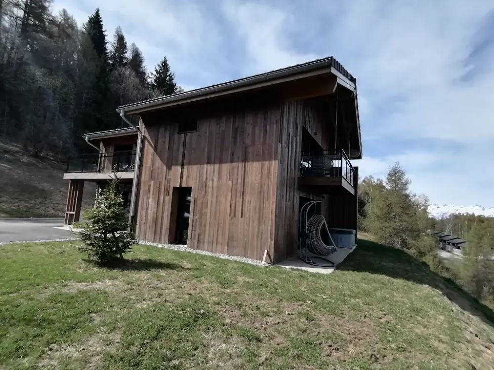 Chalets De La Grande Ourse