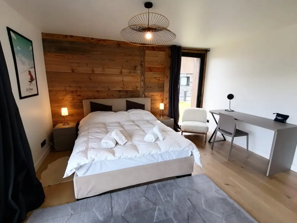 Chalets De La Grande Ourse