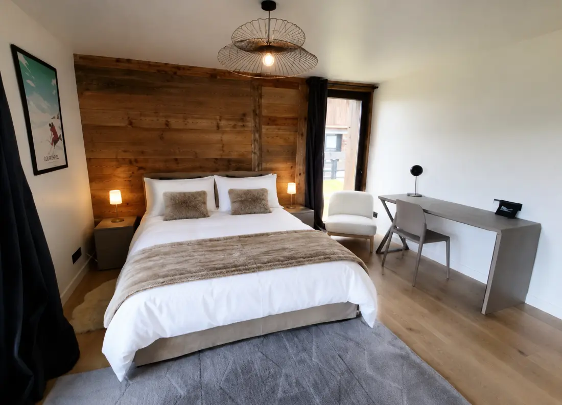 Chalets De La Grande Ourse