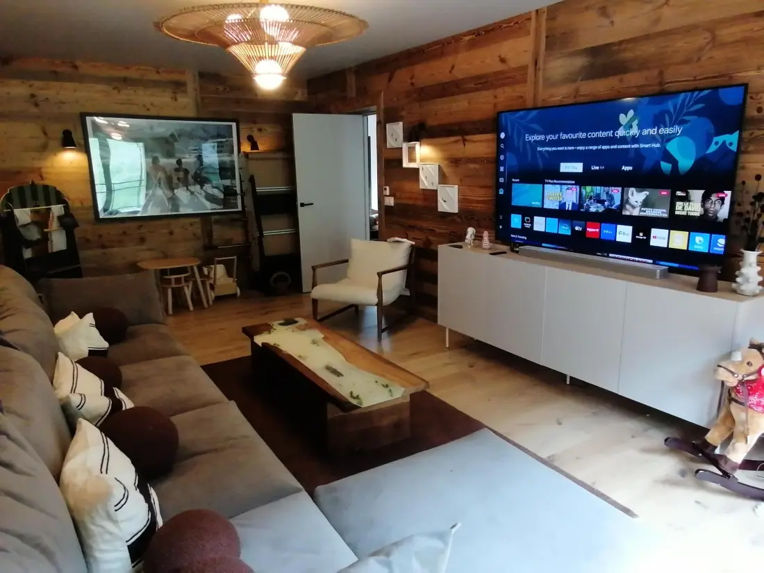 Chalets De La Grande Ourse