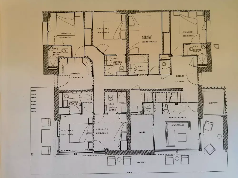 Chalets De La Grande Ourse