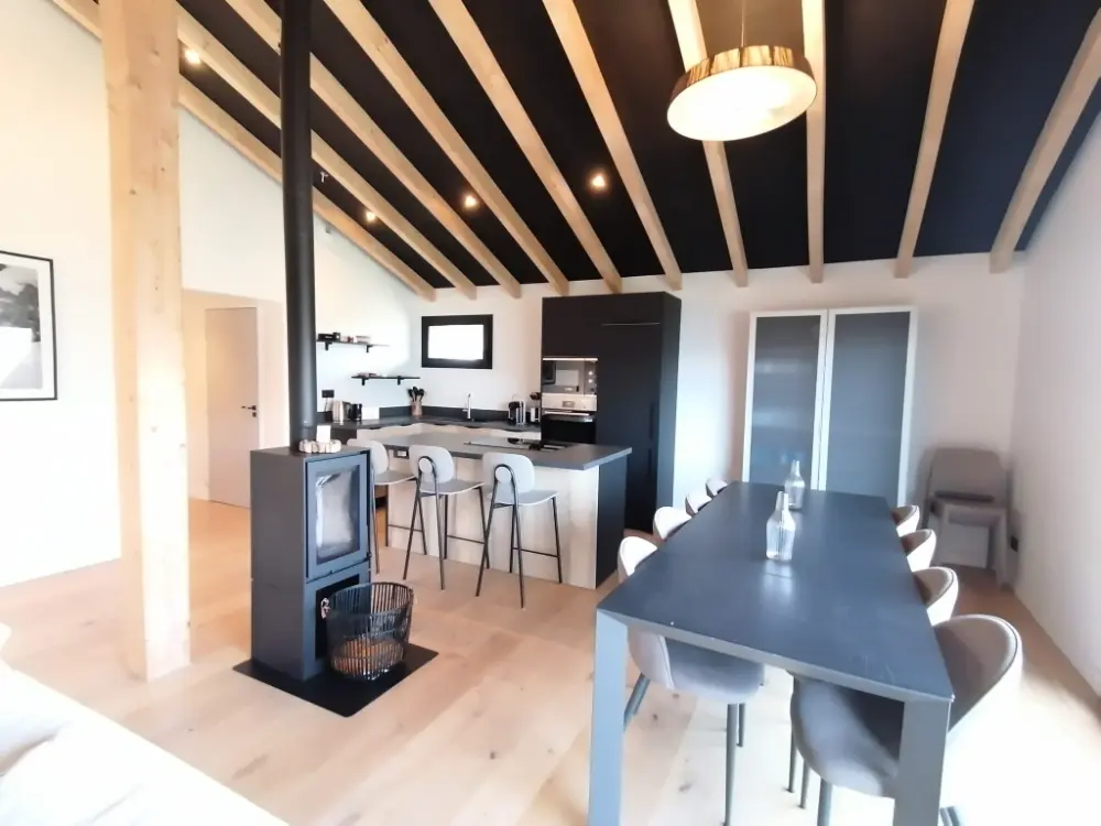Chalets De La Grande Ourse
