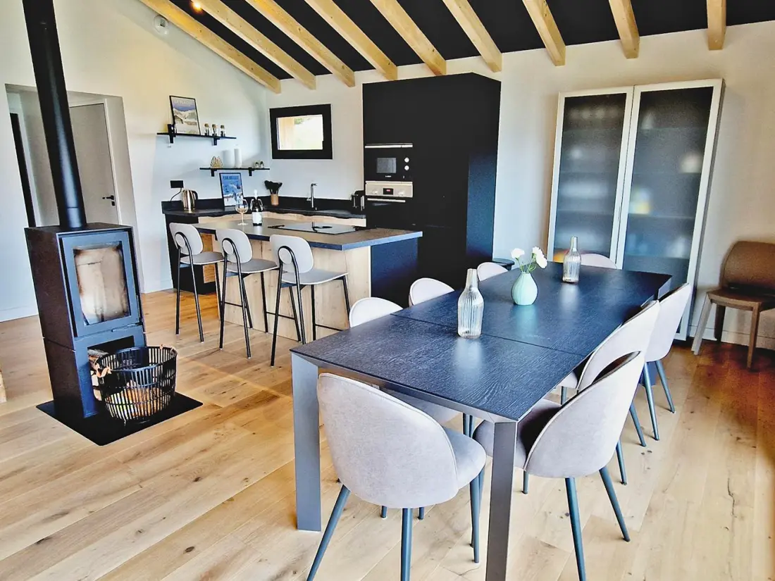 Chalets De La Grande Ourse