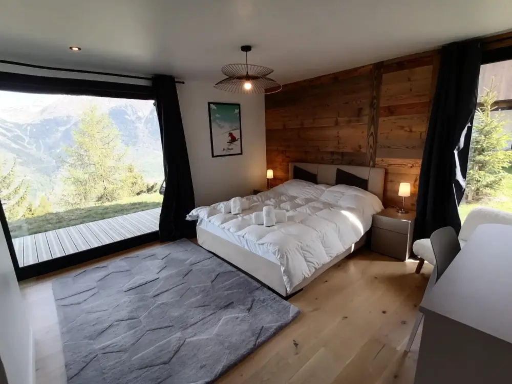 Chalets De La Grande Ourse