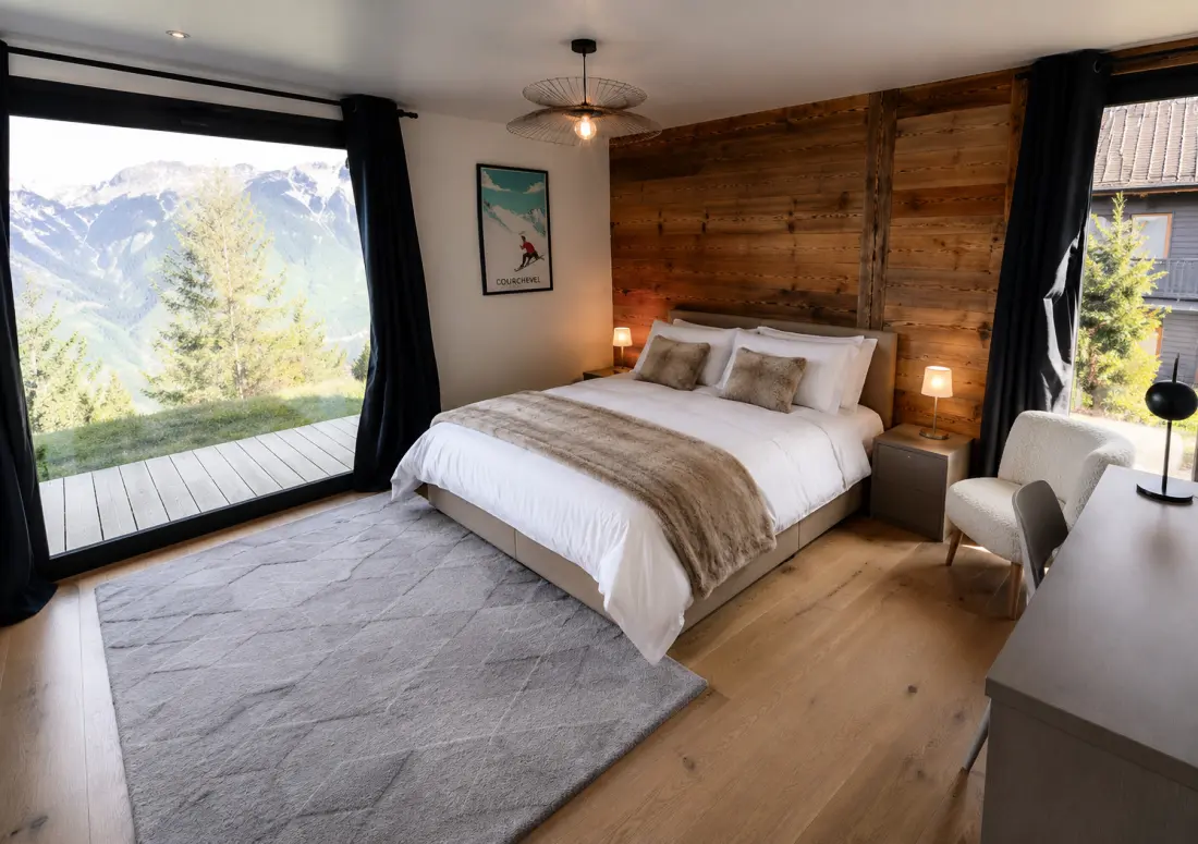 Chalets De La Grande Ourse