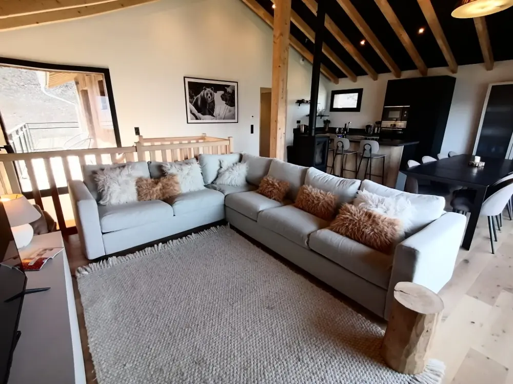 Chalets De La Grande Ourse