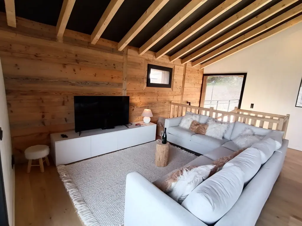 Chalets De La Grande Ourse