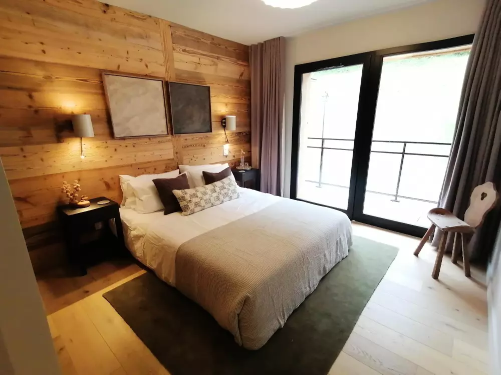 Chalets De La Grande Ourse