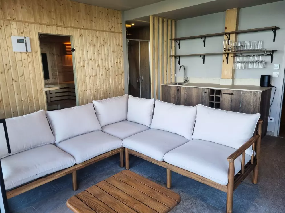 Chalets De La Grande Ourse