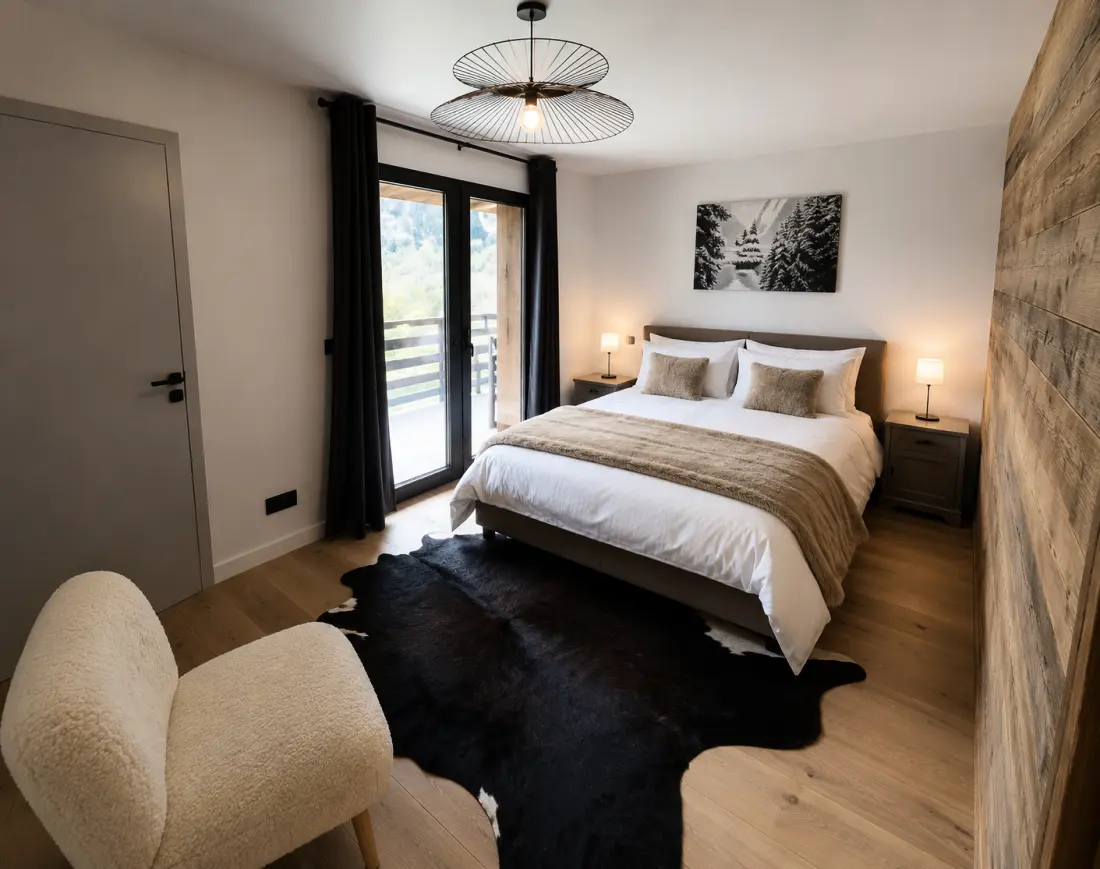 Chalets De La Grande Ourse