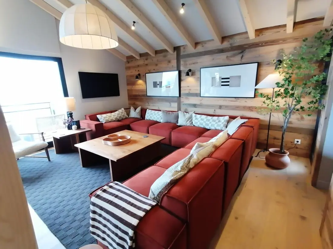 Chalets De La Grande Ourse