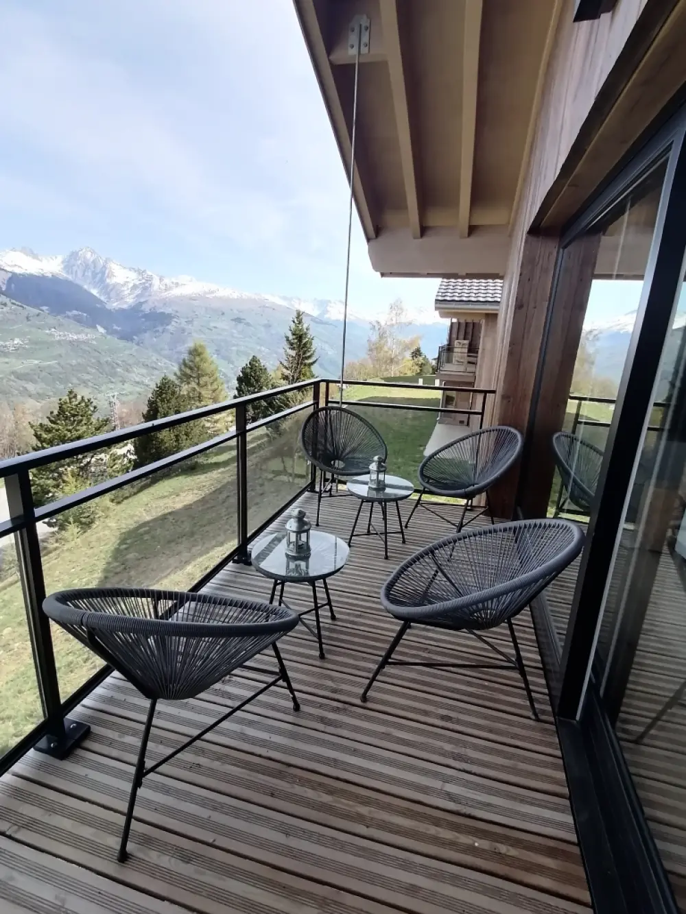 Chalets De La Grande Ourse