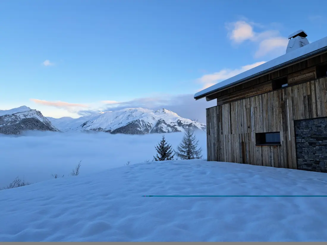 Chalets De La Grande Ourse