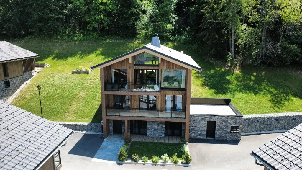 Chalets De La Grande Ourse
