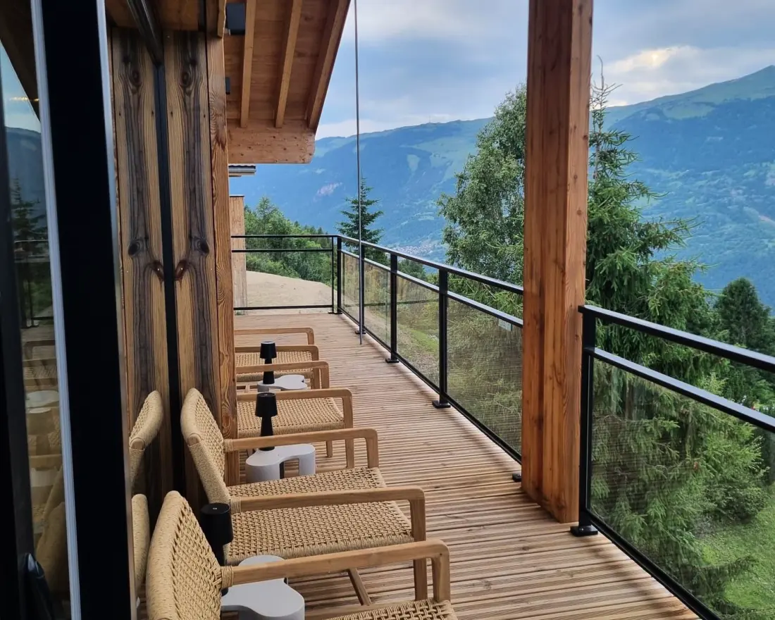 Chalets De La Grande Ourse
