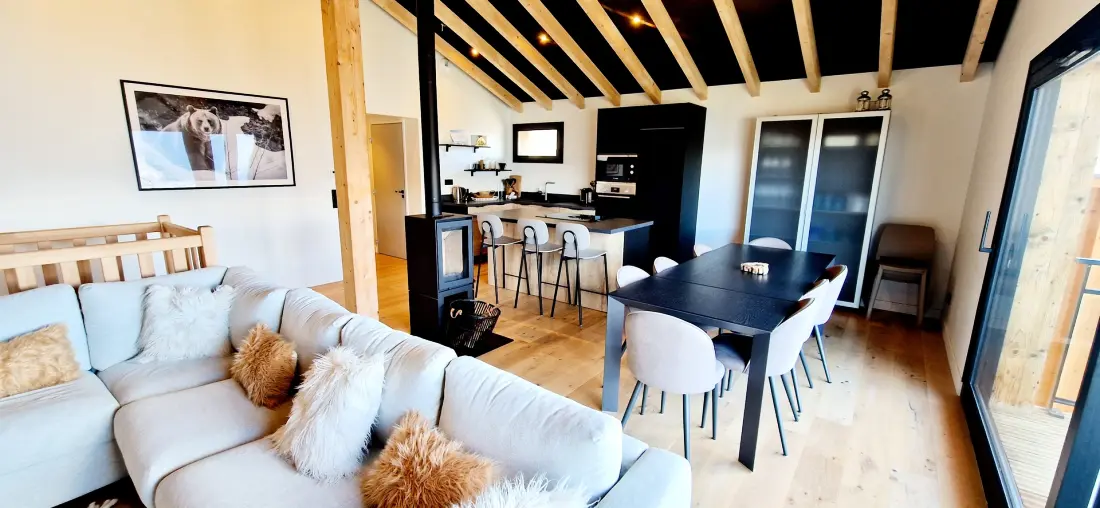 Chalets De La Grande Ourse