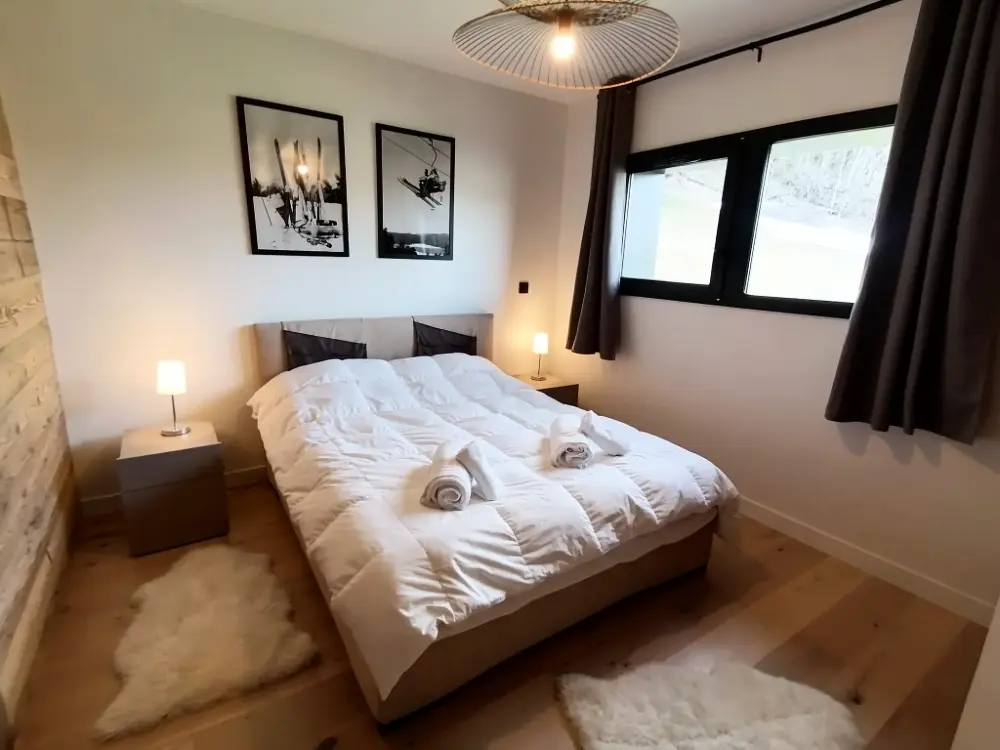 Chalets De La Grande Ourse