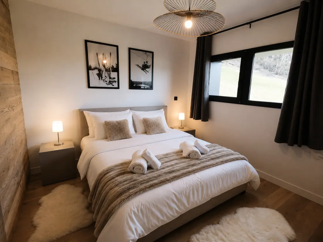 Chalets De La Grande Ourse