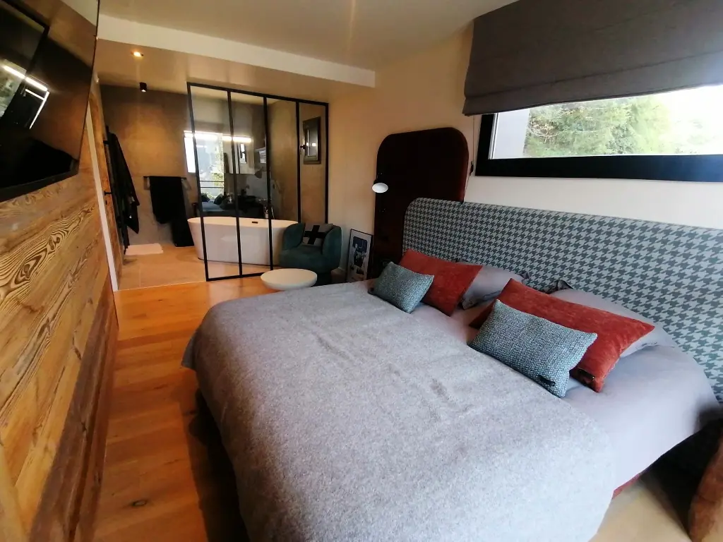 Chalets De La Grande Ourse