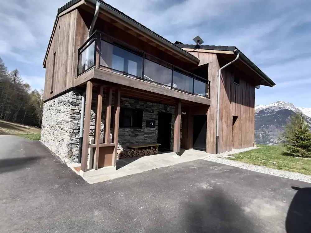 Chalets De La Grande Ourse