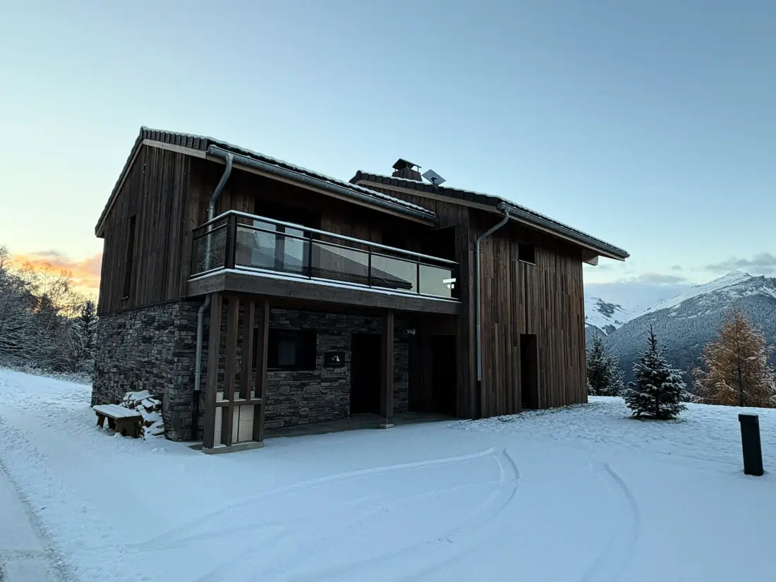 Chalets De La Grande Ourse