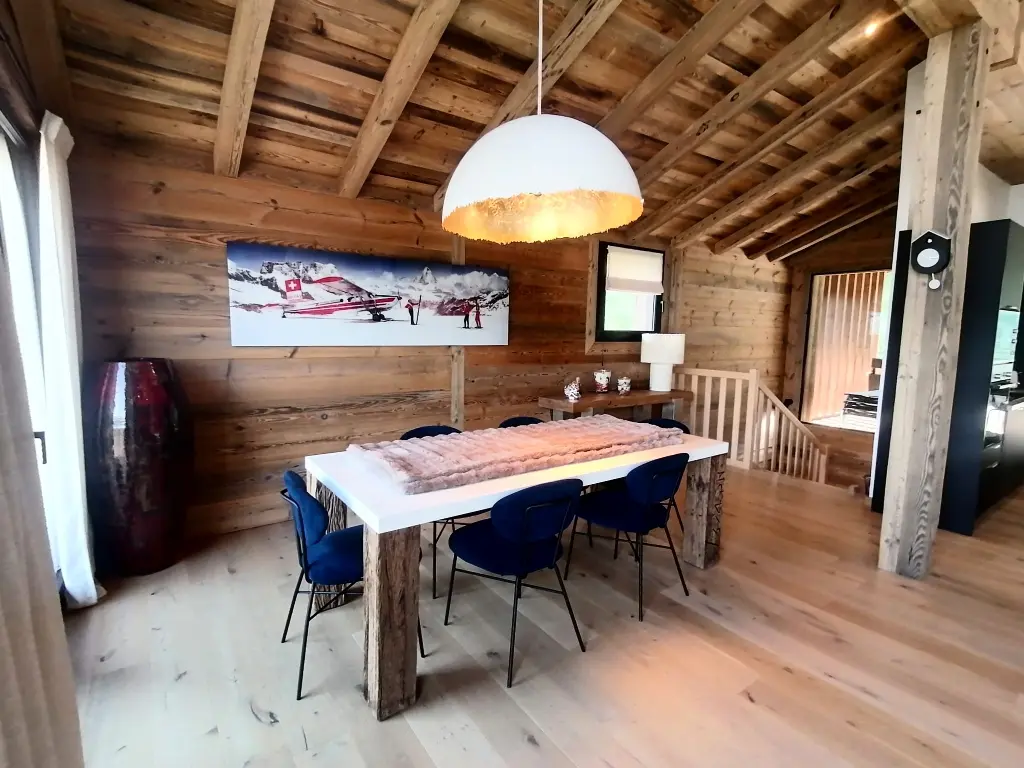 Chalets De La Grande Ourse