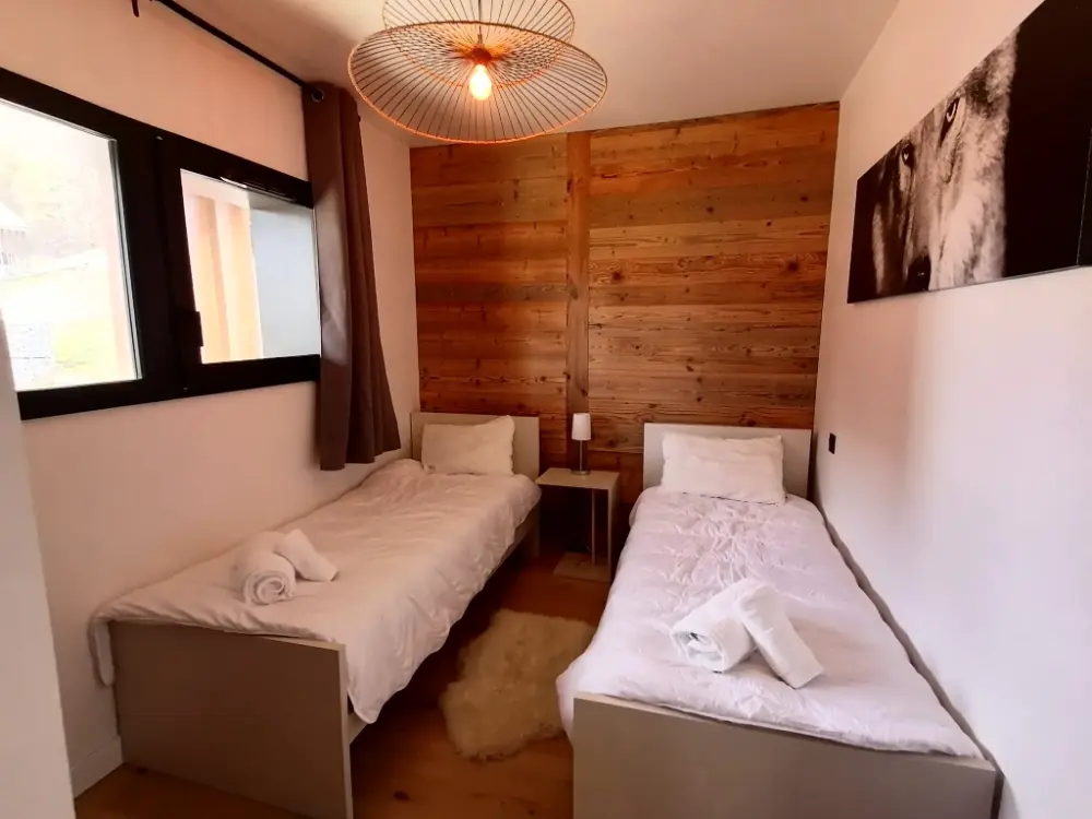 Chalets De La Grande Ourse