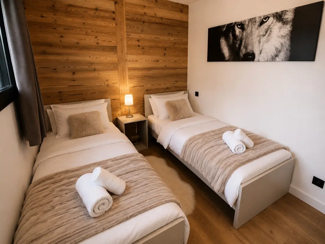 Chalets De La Grande Ourse