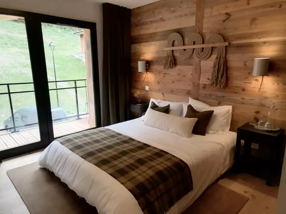 Chalets De La Grande Ourse