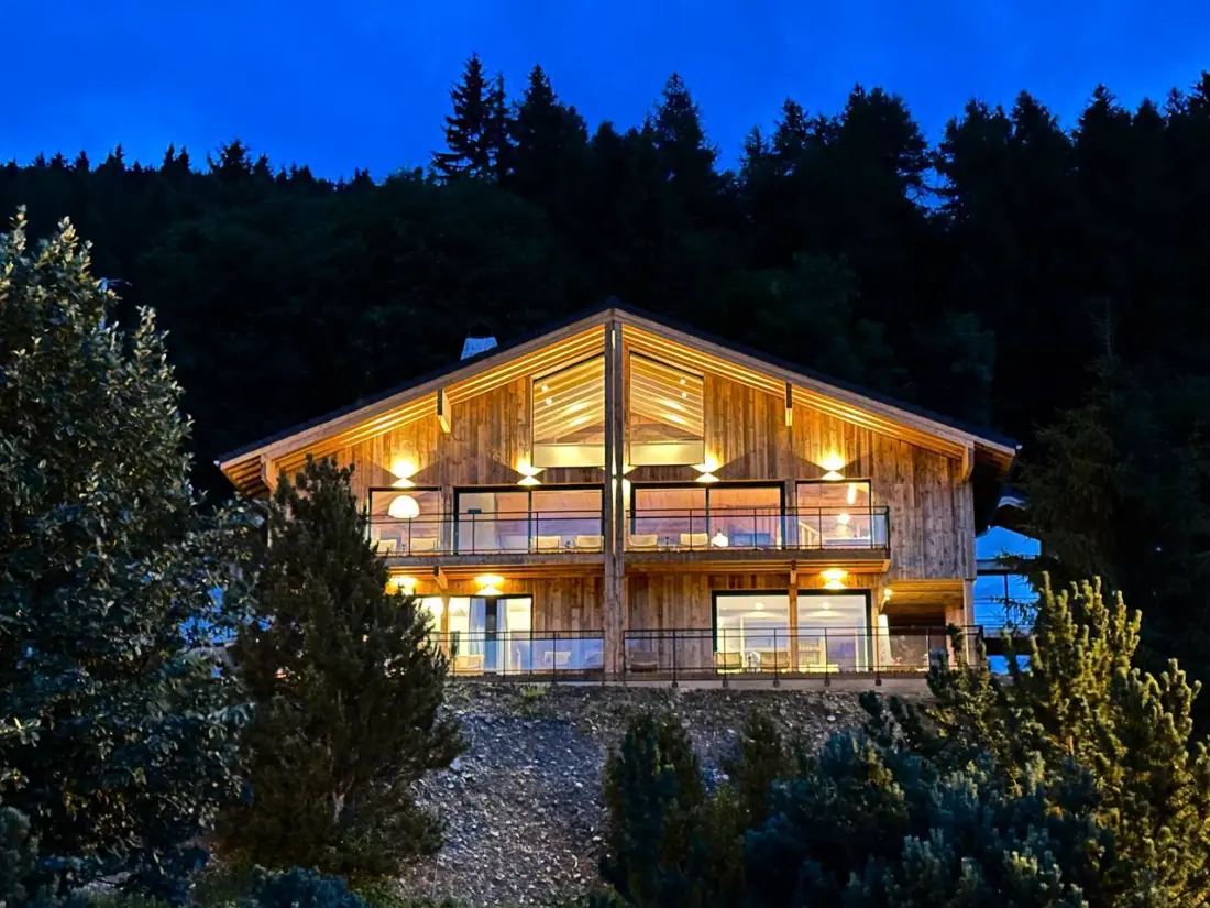 Chalets De La Grande Ourse