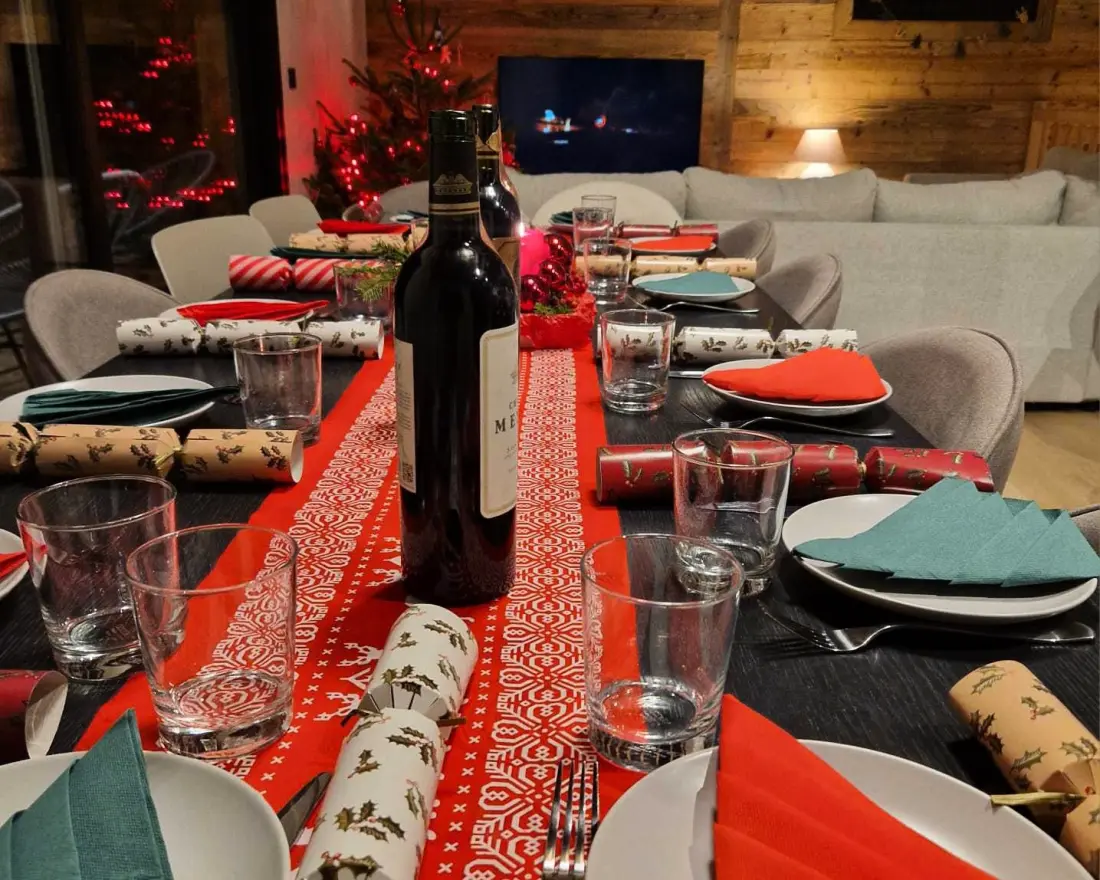 Chalets De La Grande Ourse