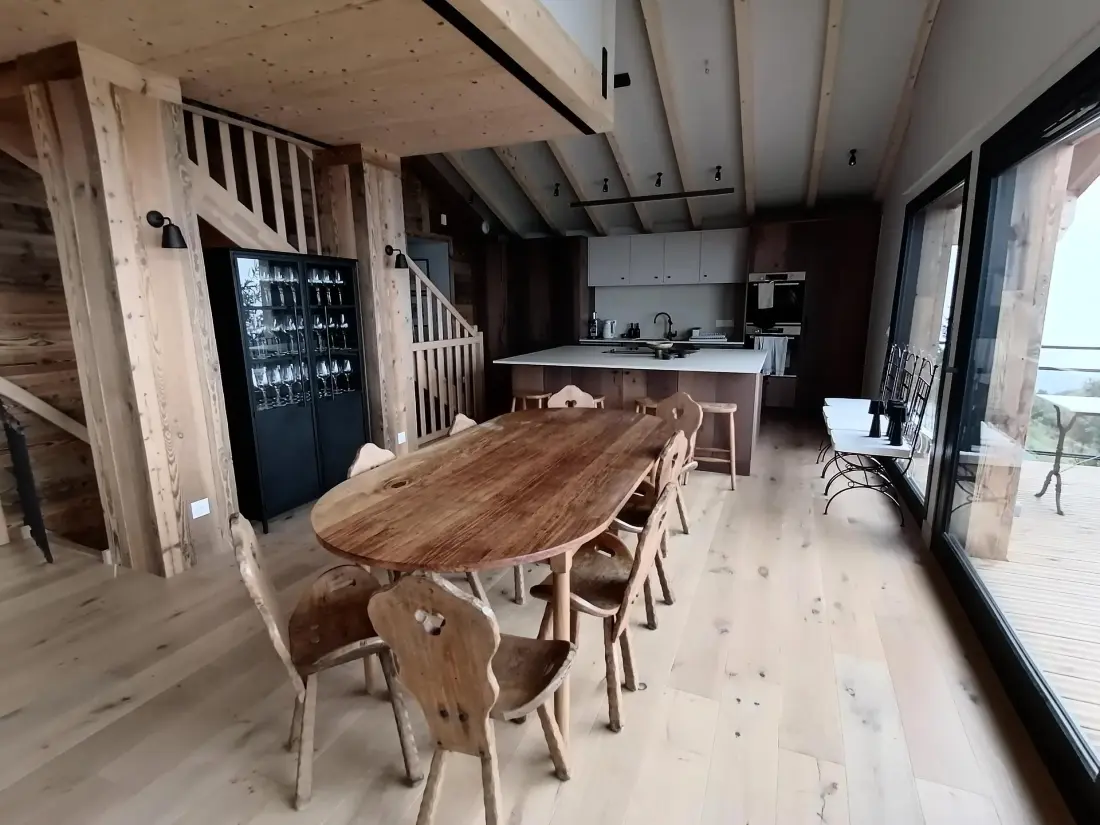 Chalets De La Grande Ourse