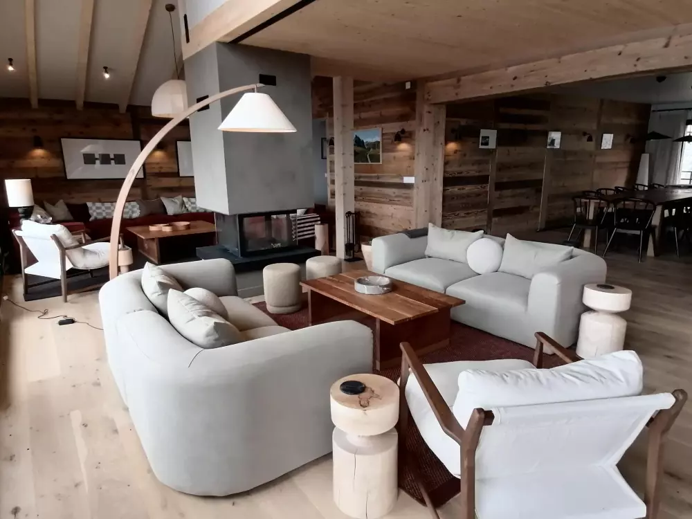 Chalets De La Grande Ourse