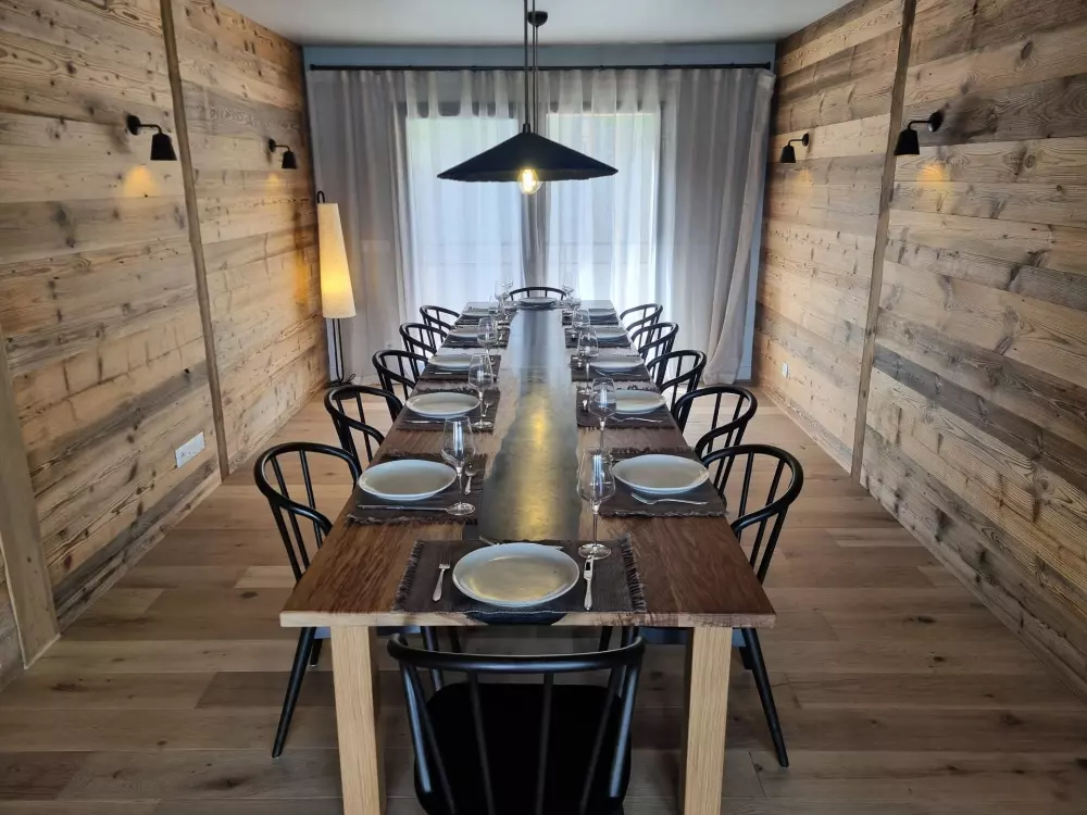 Chalets De La Grande Ourse