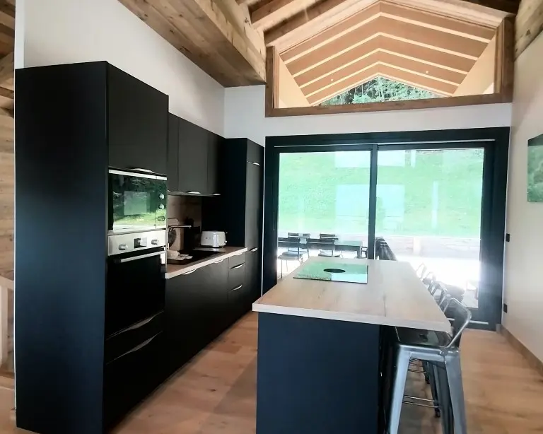 Chalets De La Grande Ourse