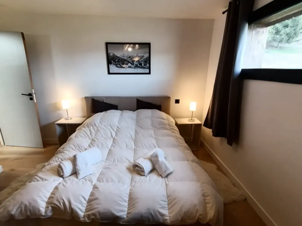 Chalets De La Grande Ourse