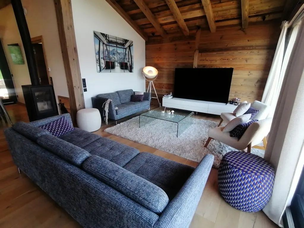 Chalets De La Grande Ourse