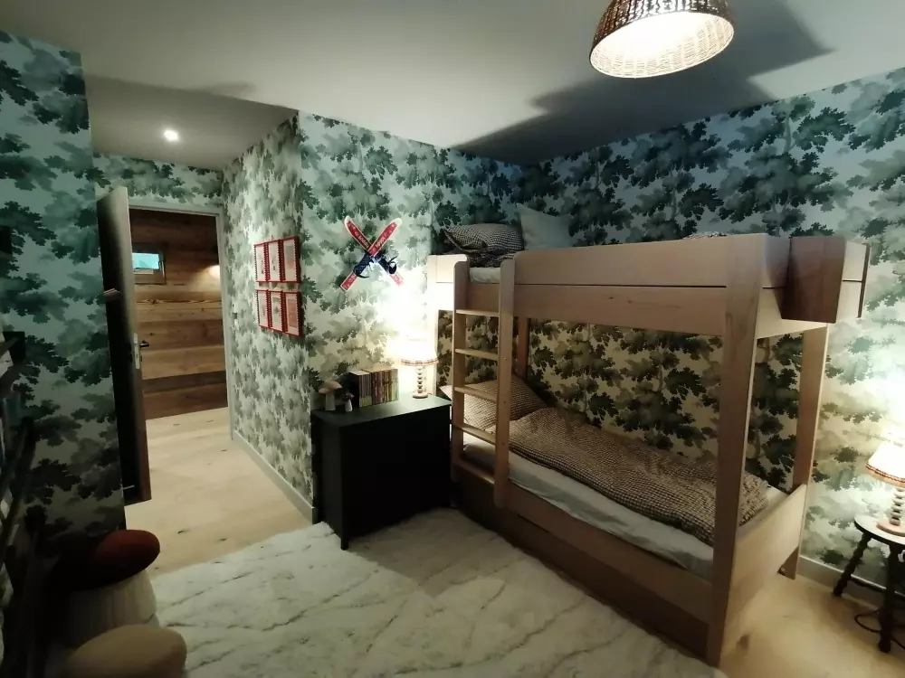 Chalets De La Grande Ourse