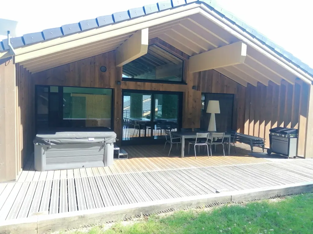 Chalets De La Grande Ourse